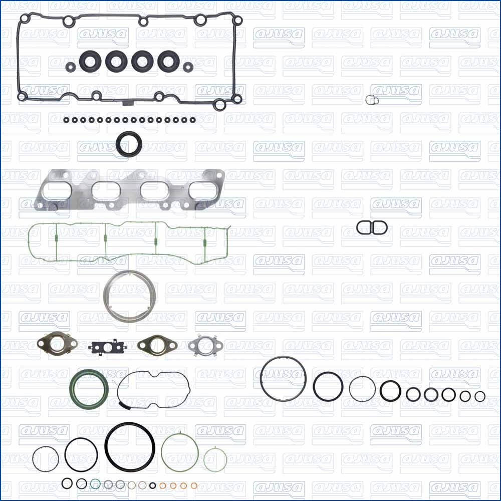 AJUSA Full Gasket Set, engine Article number: 51084000 cheaply