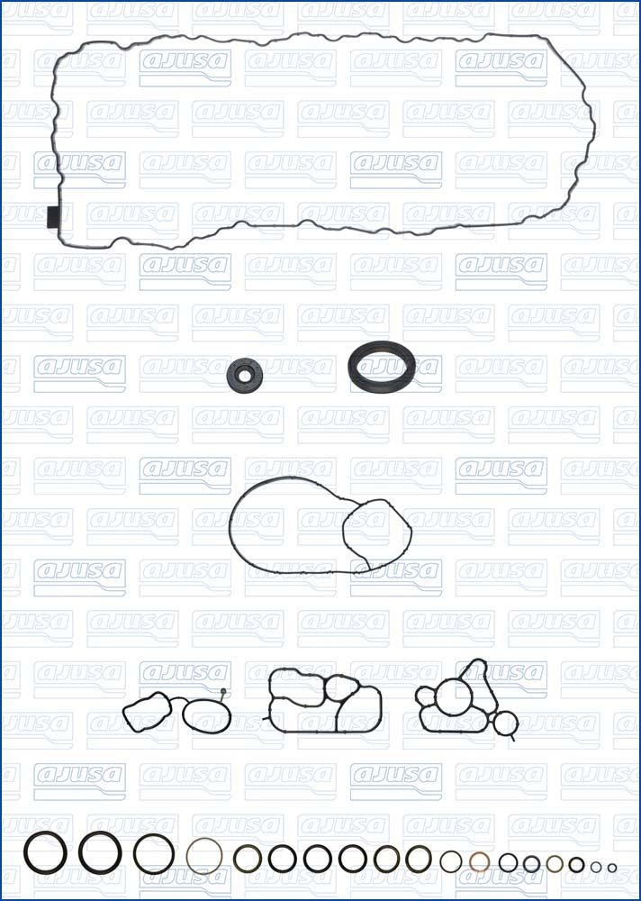 AJUSA Crankcase gasket set Article number: 54259400 cheaply