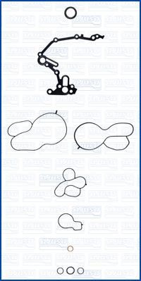 AJUSA Crankcase gasket set Article number: 54259900 cheaply