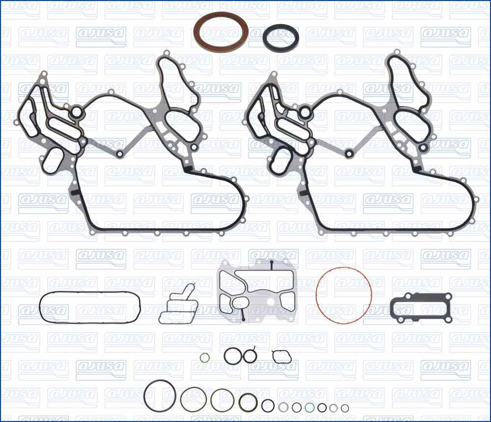 AJUSA Crankcase gasket set Article number: 54261200 cheaply
