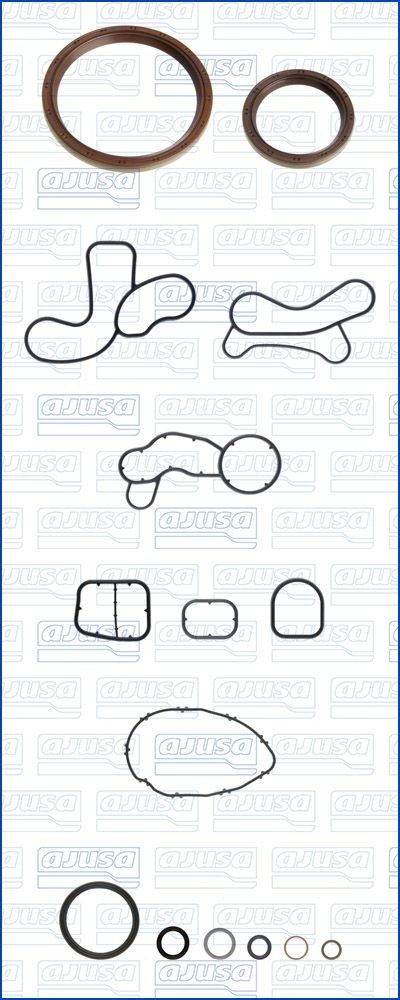 AJUSA Crankcase gasket set Article number: 54263700 cheaply