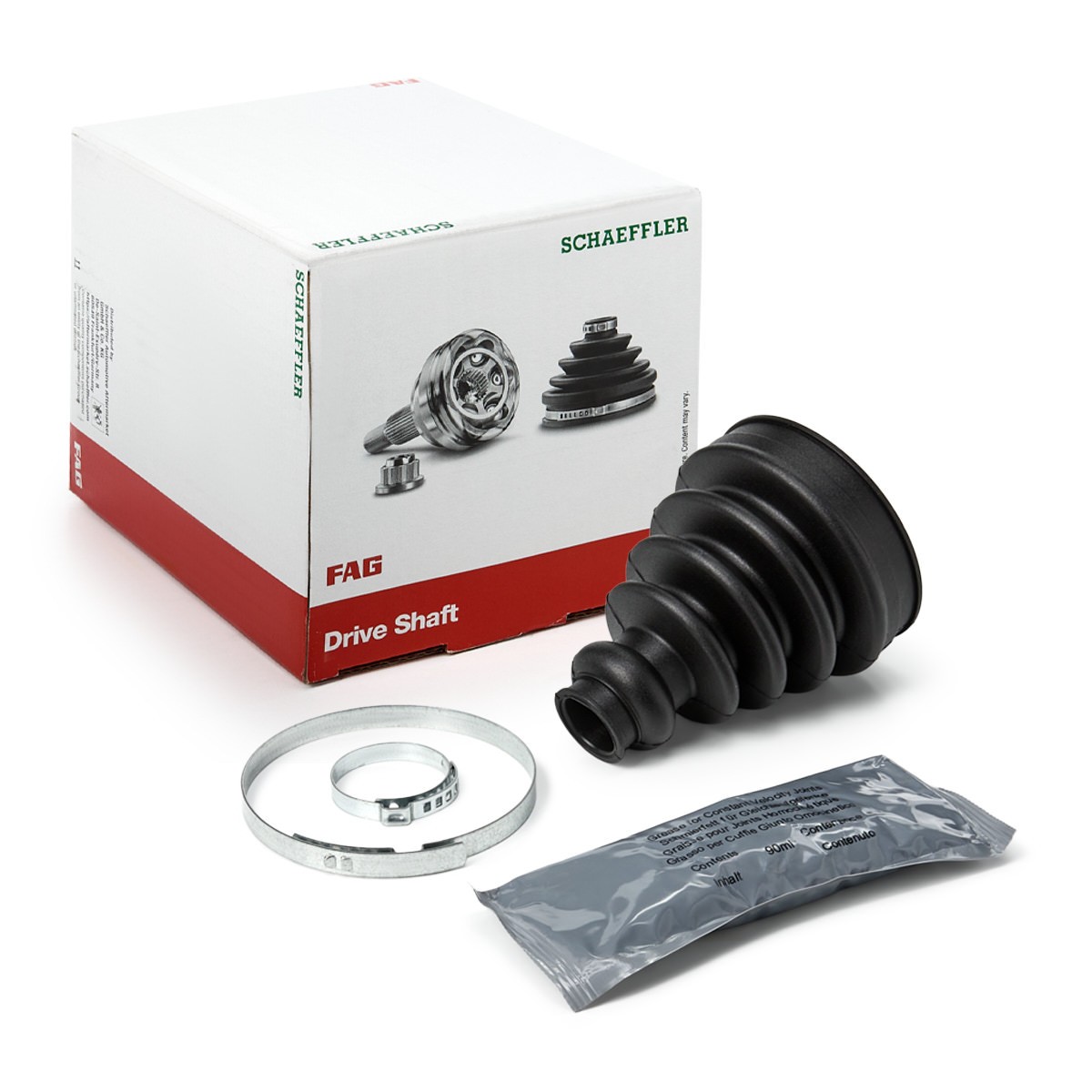 FAG Bellow Set, drive shaft Article number: 772 0322 30 cheaply