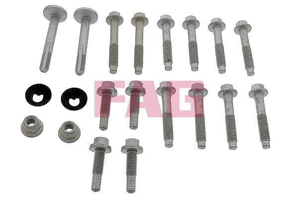 FAG 827 0006 30 Mounting Kit, control lever C-MAX 2.0 TDCi 133 PS Diesel 2010