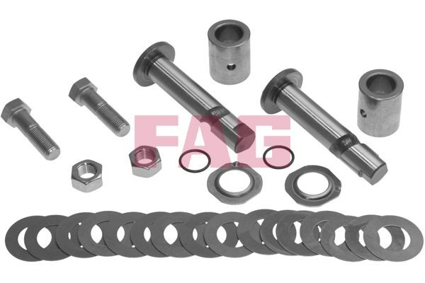 FAG 830 0016 30 Repair Kit, kingpin KAEFER 1303 1.3 44 PS Petrol 2003