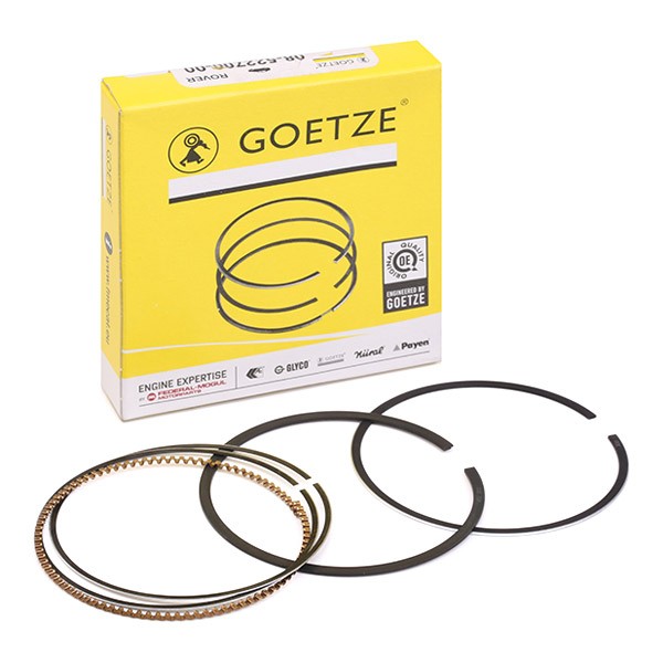 GOETZE ENGINE Piston Ring Kit Article number: 08-522700-00 cheaply