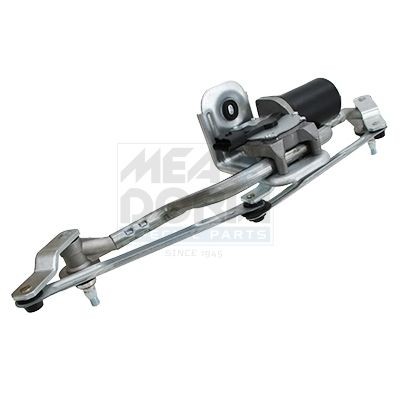 MEAT & DORIA 207002 Window Wiper System DISPATCH 2.0 i 140 PS Petrol 2016