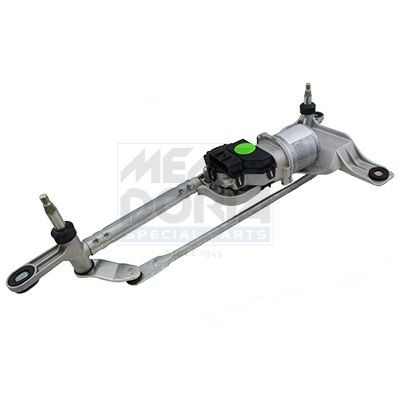 MEAT & DORIA 207016 Window Wiper System IDEA 1.9 JTD 101 PS Diesel