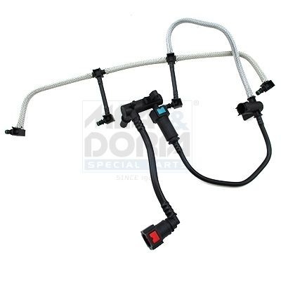 MEAT & DORIA 9833E Hose, fuel overflow C-MAX 1.8 TDCi 115 PS Diesel 2010