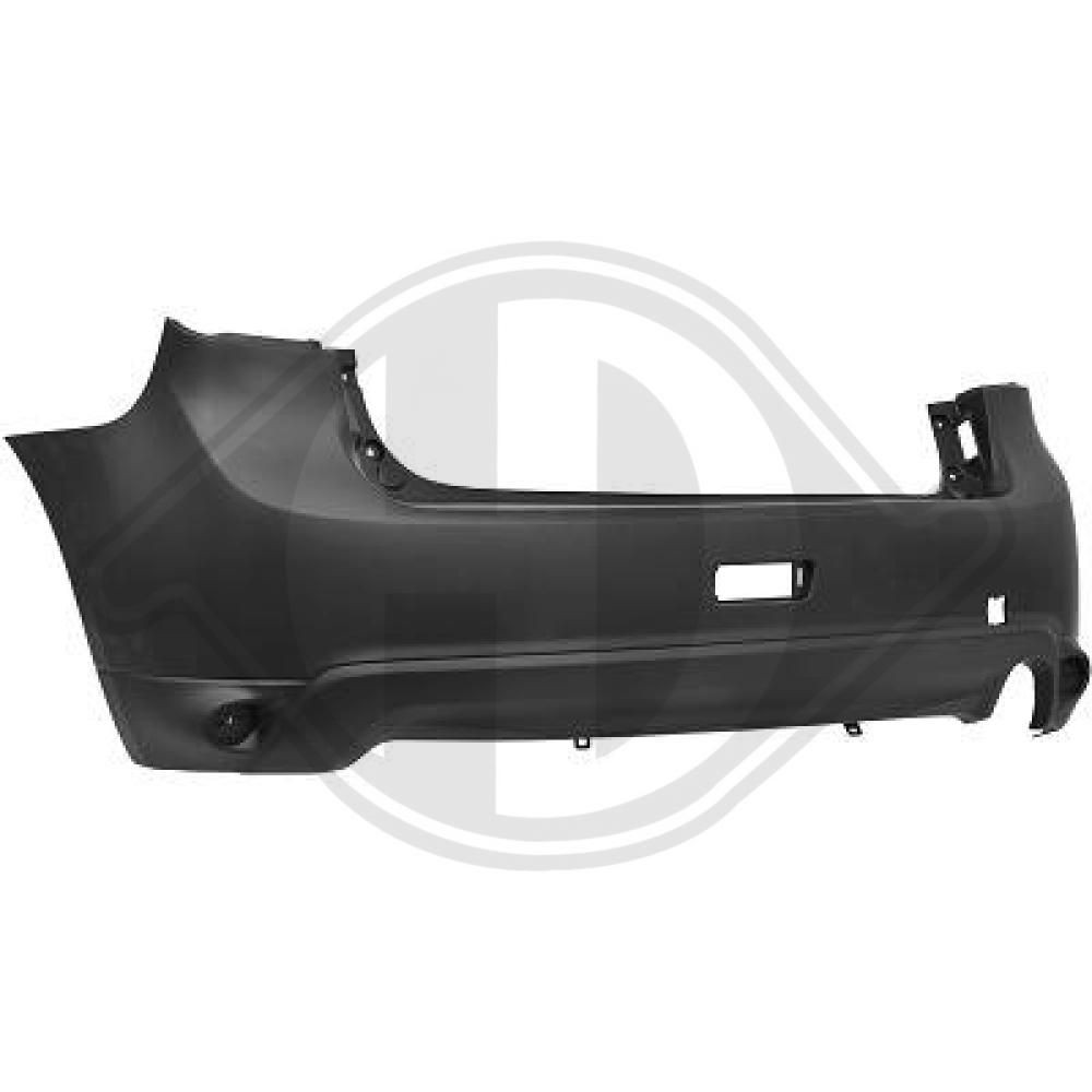 DIEDERICHS 5835155 Bagkofanger ASX 2.0 MIVEC 4WD 150 HK Benzin