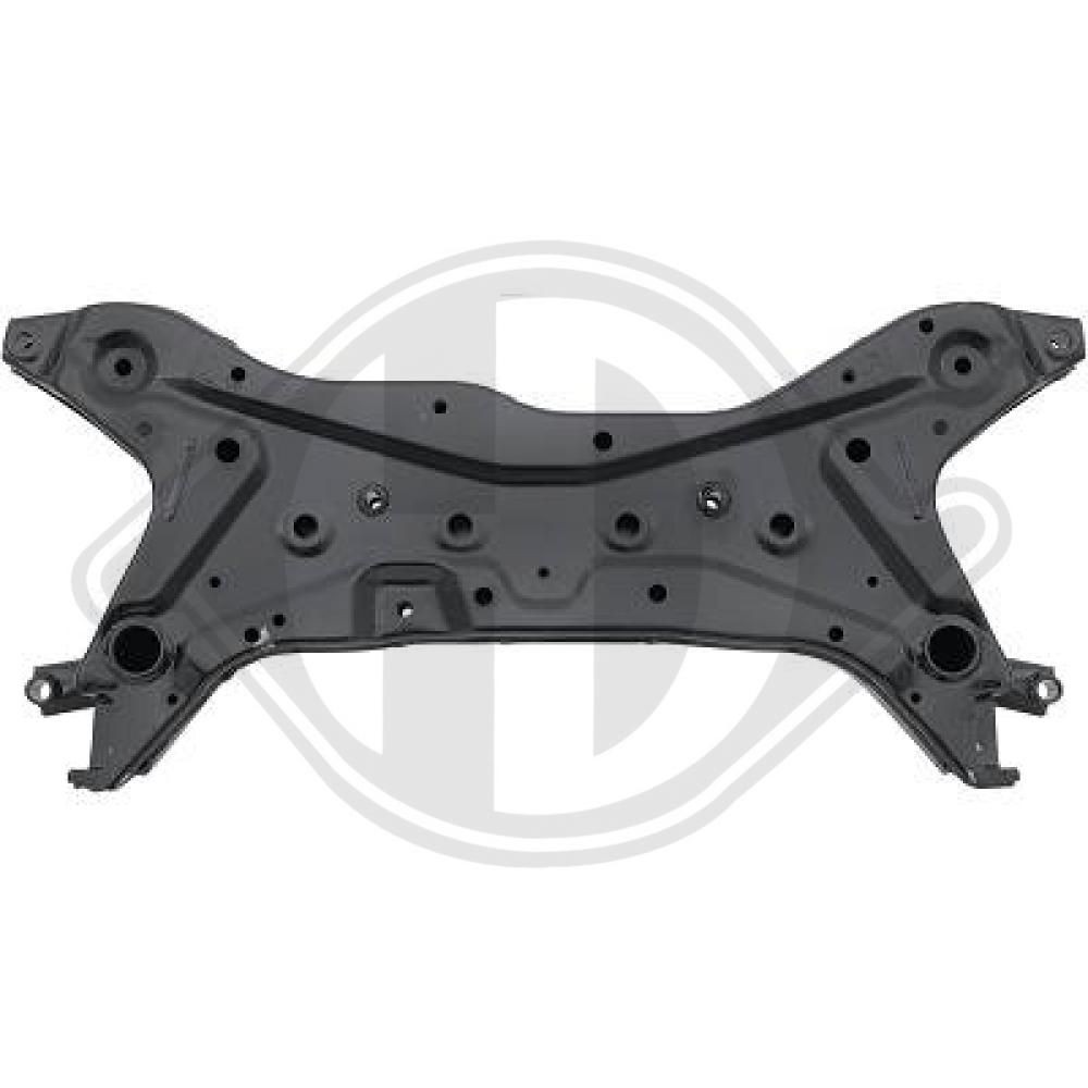 DIEDERICHS Support Frame, engine carrier Article number: 5847819 cheaply