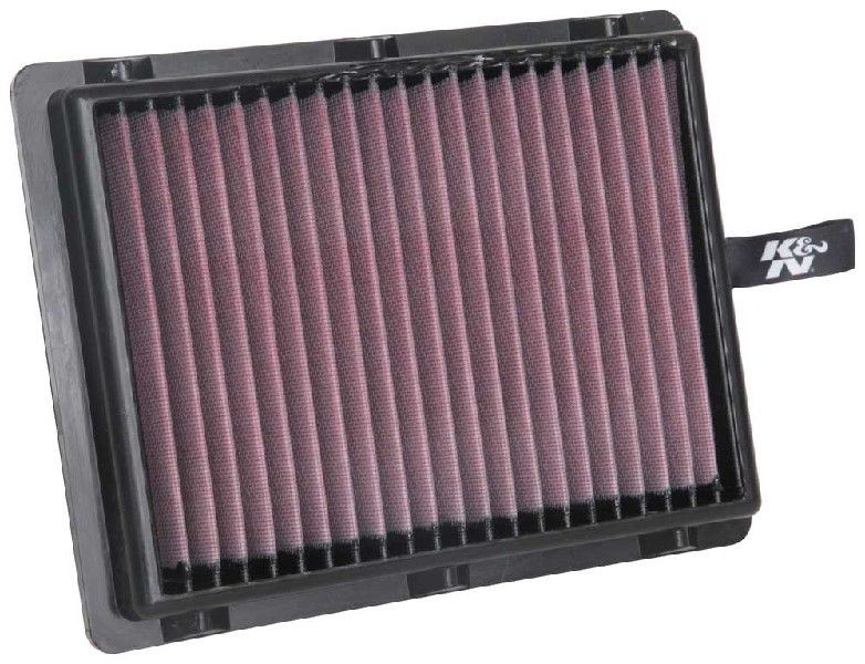K&N Filters Luftfilter Varenummer: 33-5082 billige