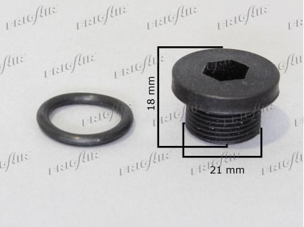 FRIGAIR Assortment, radiator small parts Article number: K4.602 cheaply