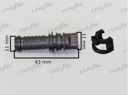 FRIGAIR Assortment, radiator small parts Article number: K4.606 cheaply