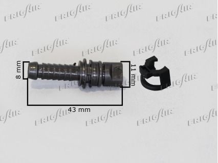 FRIGAIR Assortment, radiator small parts Article number: K4.607 cheaply