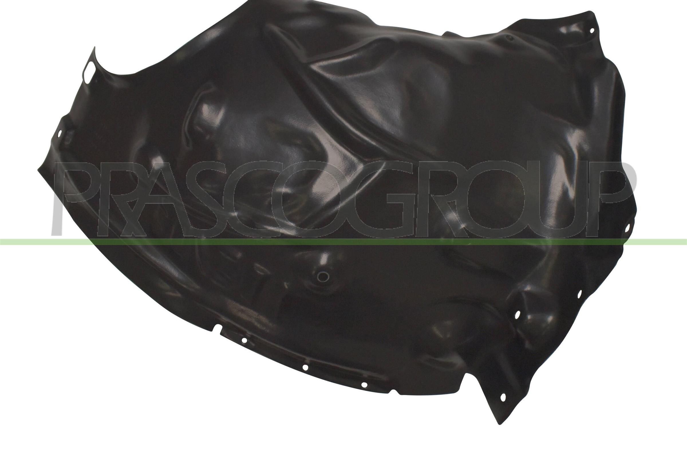 PRASCO Wheel arch liner Article number: BM0283654 cheaply