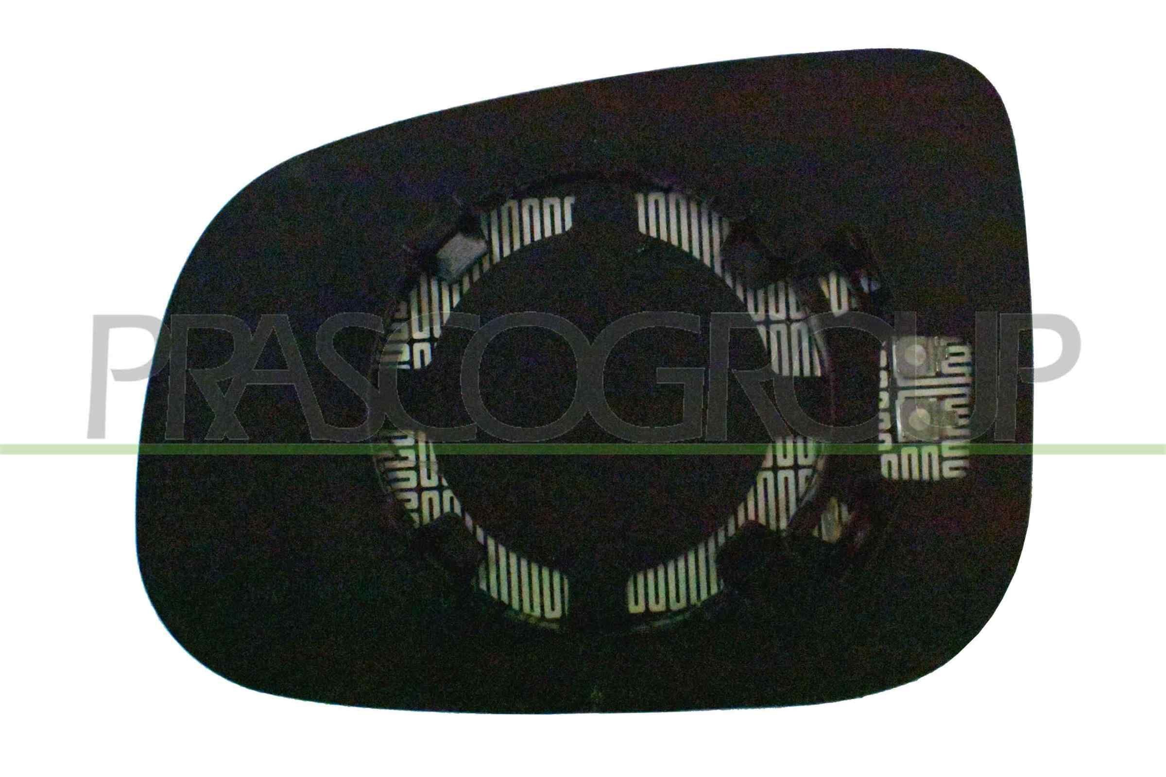 PRASCO Mirror Glass, outside mirror Article number: VV5167513 cheaply