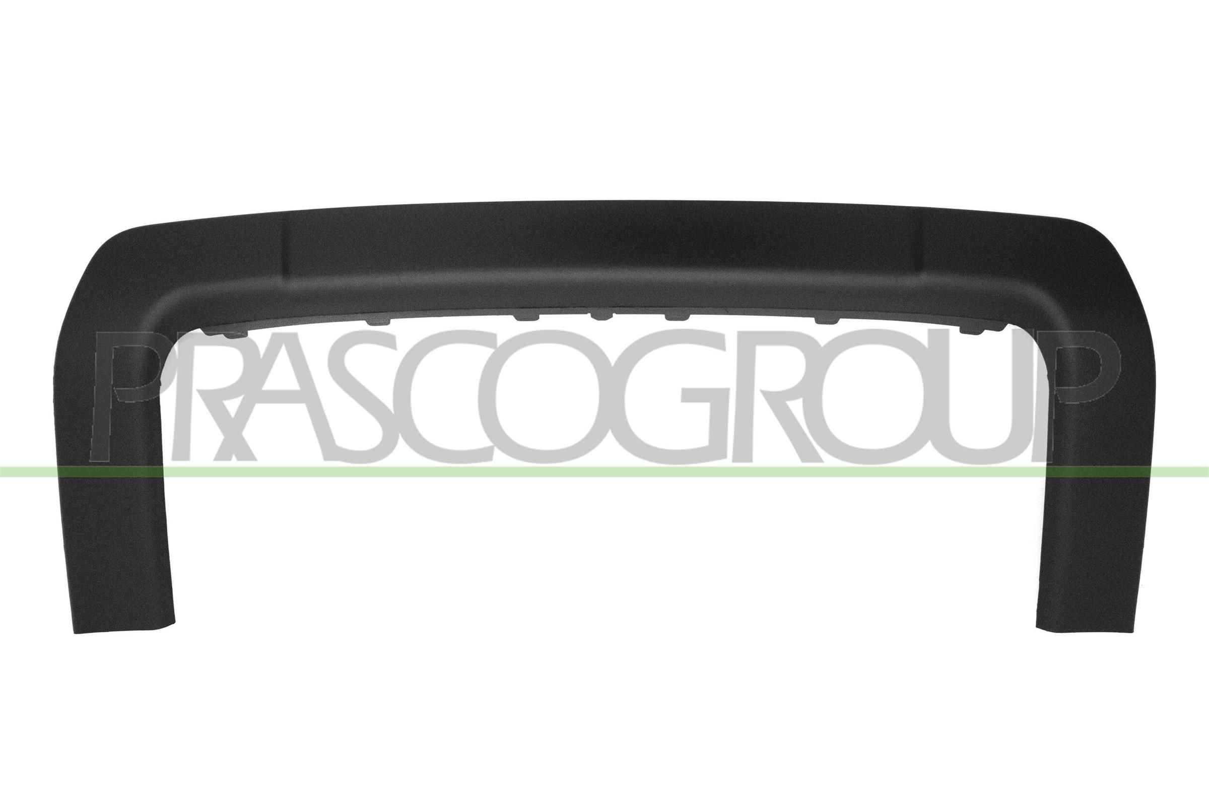 PRASCO VV7121235 Kofangerliste XC 90 V8 AWD 316 HK Benzin 2014