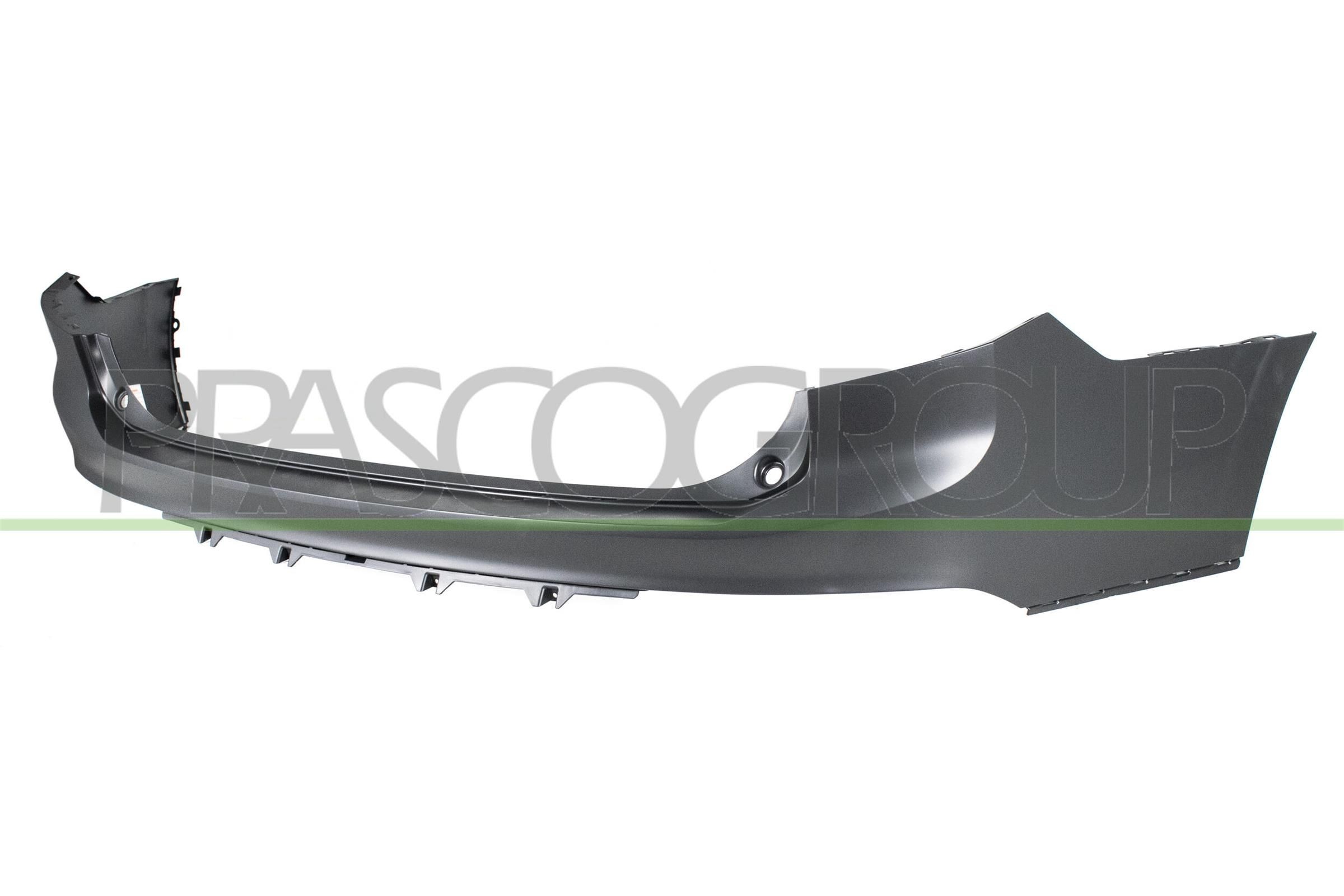 PRASCO VV7161051 Galinis bamperis XC 90 T5 AWD 249 AG benzinas