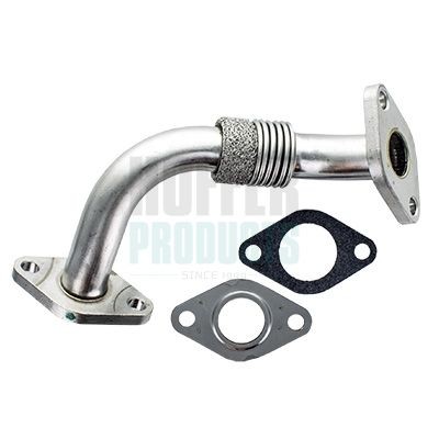 HOFFER Pipe, EGR valve Article number: 7518691 cheaply
