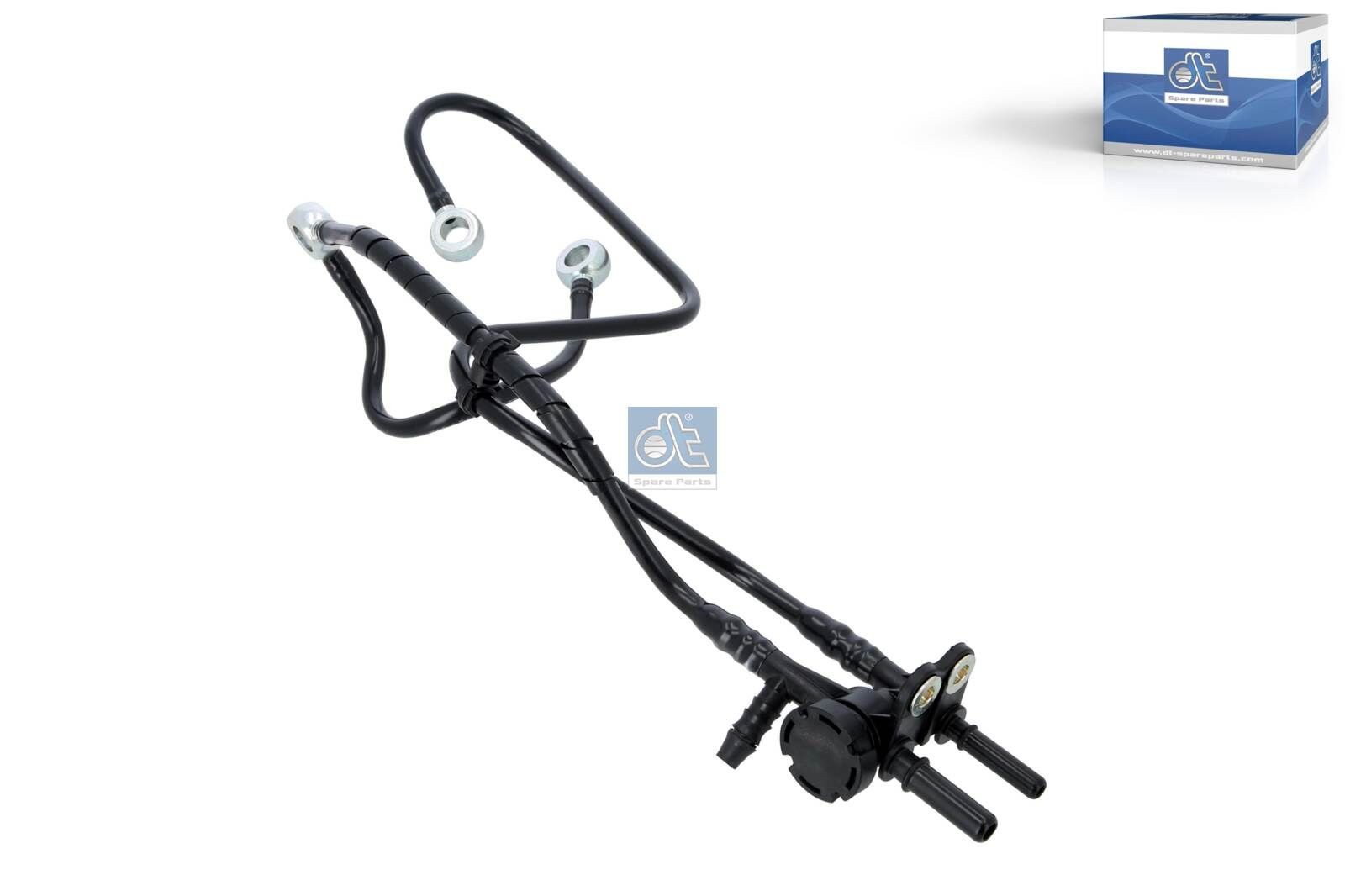 DT Spare Parts Kütusetorustik Artikli number: 7.56187 soodsalt