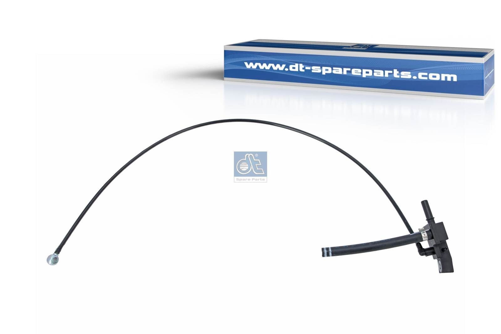 DT Spare Parts Kütusetorustik Artikli number: 7.56190 soodsalt