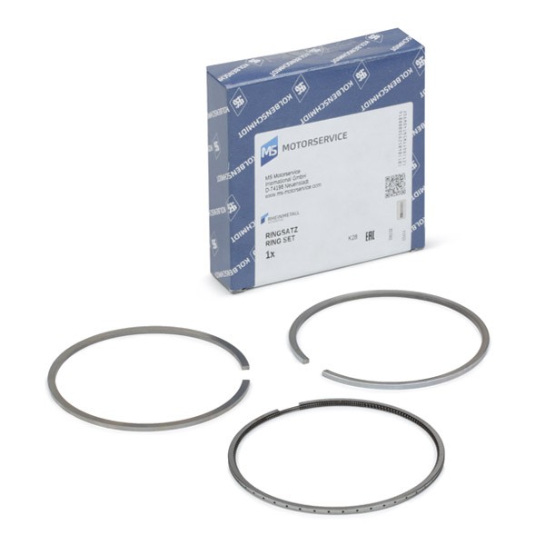 KOLBENSCHMIDT Piston Ring Kit Article number: 800114910000 cheaply