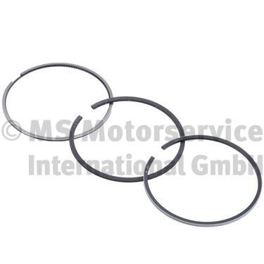 KOLBENSCHMIDT Piston Ring Kit Article number: 800118710000 cheaply