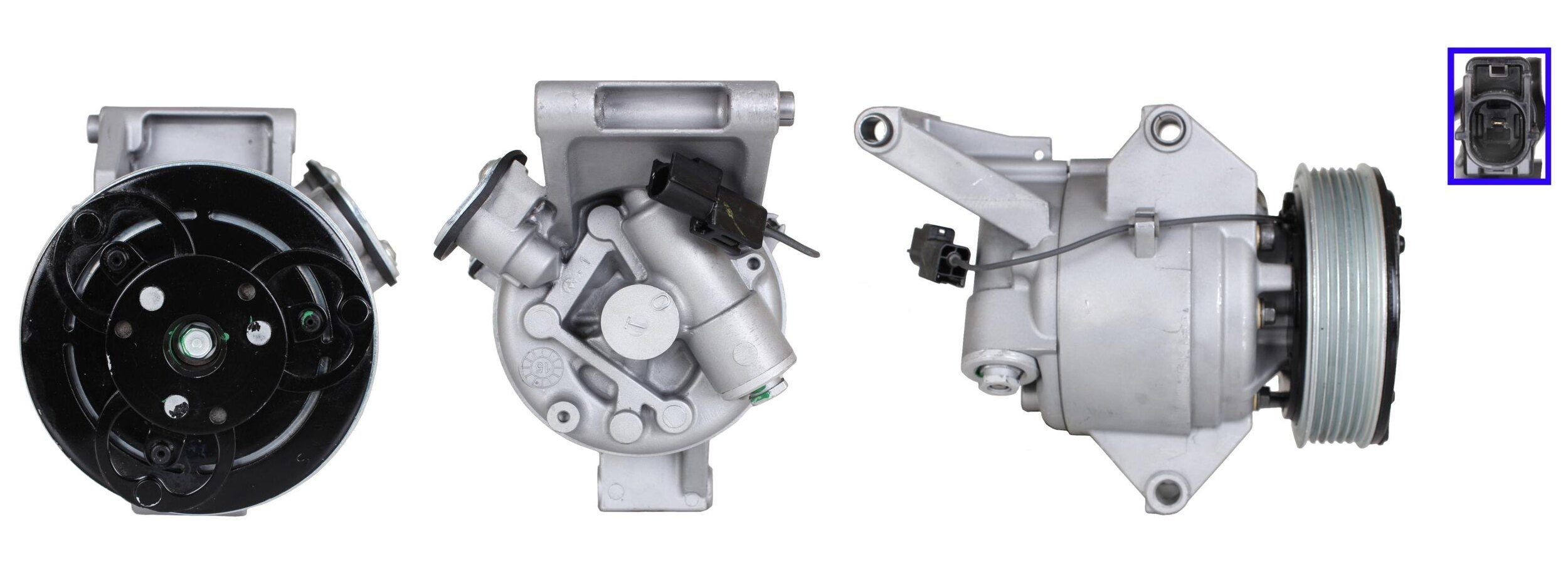 DRI Air conditioning compressor Article number: 700511150 cheaply
