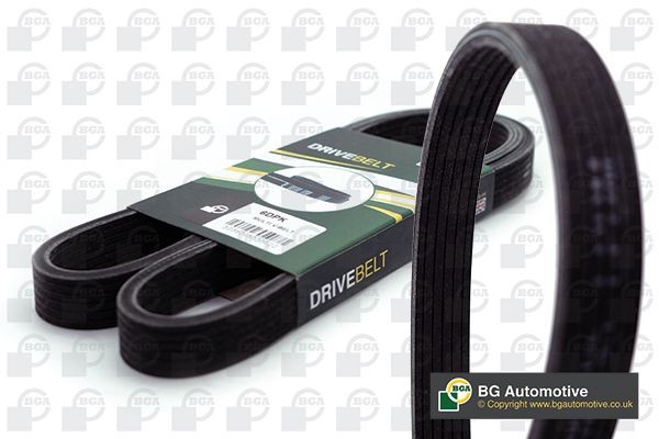 BGA Serpentine belt Article number: 6DPK1215 cheaply