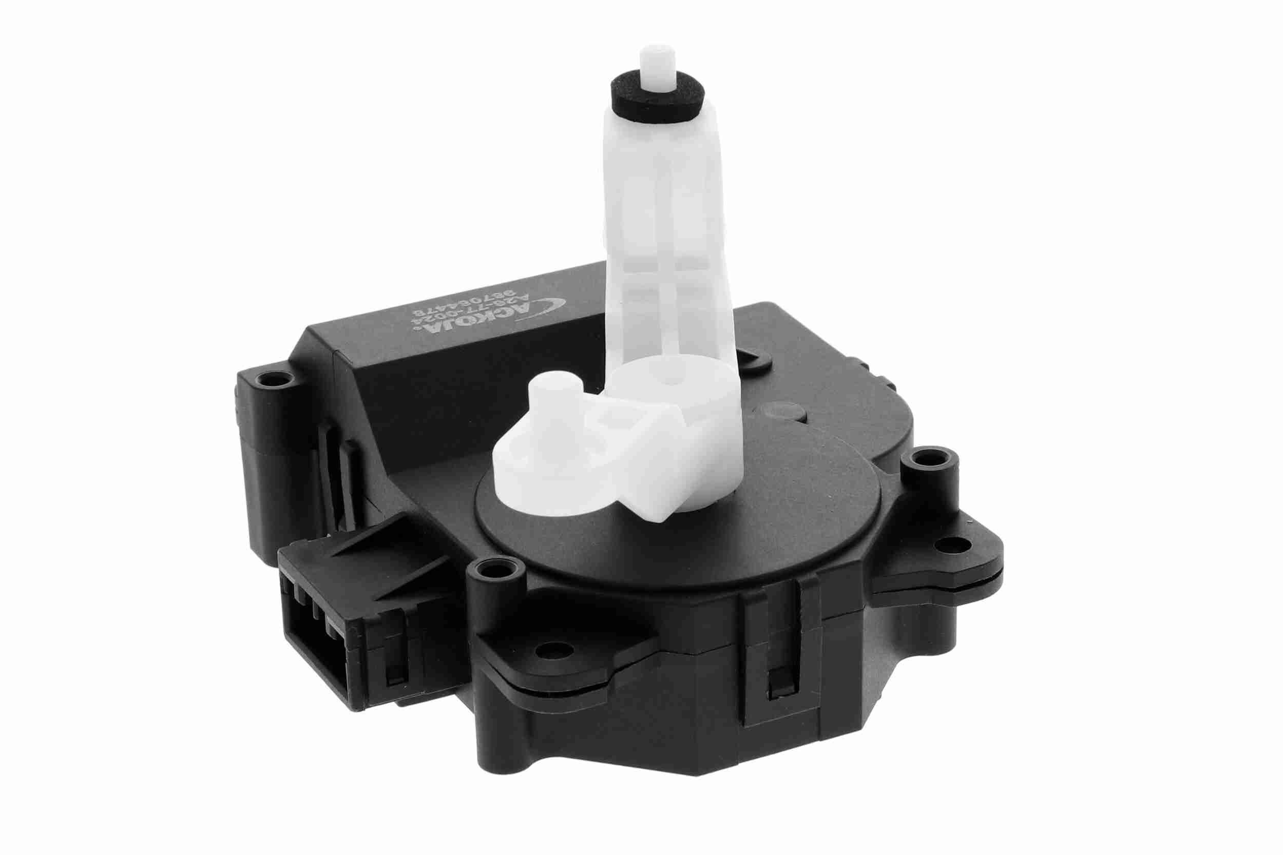 ACKOJA A26-77-0024 Seadeelement, seguklapp ACCORD 2.2 i-CTDi (CN1) 140 HP Diisel 2012