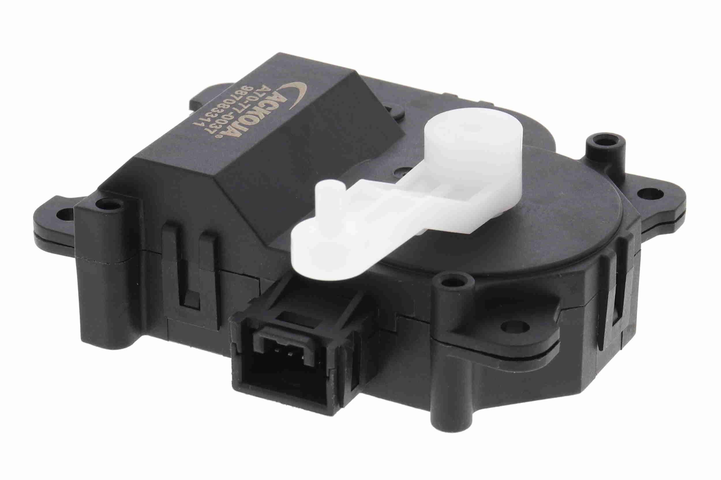 ACKOJA A70-77-0037 Control, blending flap CAMRY 3.3 (MCV31_) 224 PS Petrol 2006