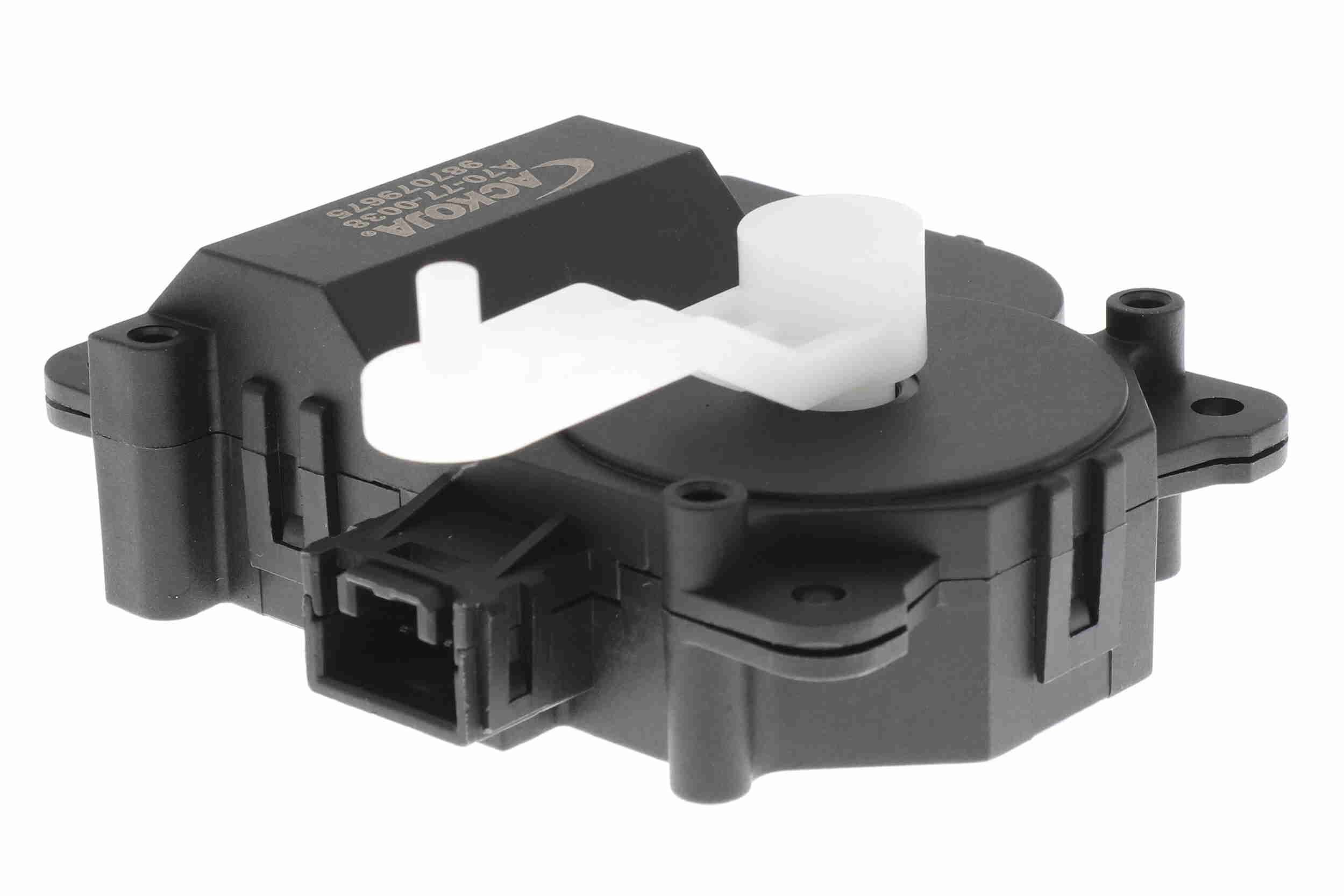 ACKOJA A70-77-0038 Control, blending flap RX 330 (MCU38_) 232 PS Petrol 2008