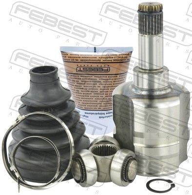 FEBEST Joint kit, drive shaft Article number: 2011-CARLH cheaply