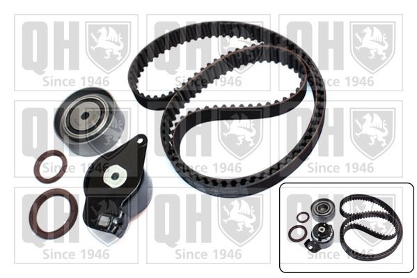 QUINTON HAZELL Timing belt kit Article number: QBK255 cheaply