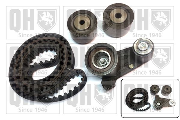 QUINTON HAZELL Timing belt kit Article number: QBK346 cheaply