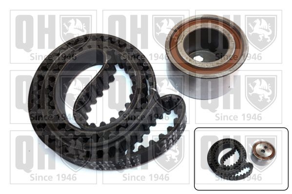 QUINTON HAZELL Timing belt kit Article number: QBK349 cheaply