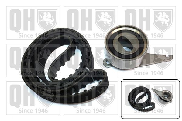 QUINTON HAZELL Timing belt kit Article number: QBK408 cheaply
