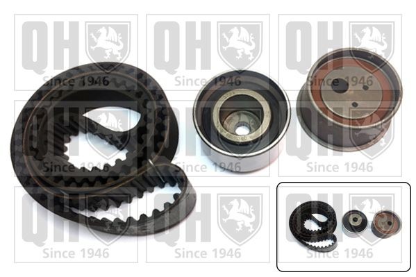 QUINTON HAZELL Timing belt kit Article number: QBK563 cheaply
