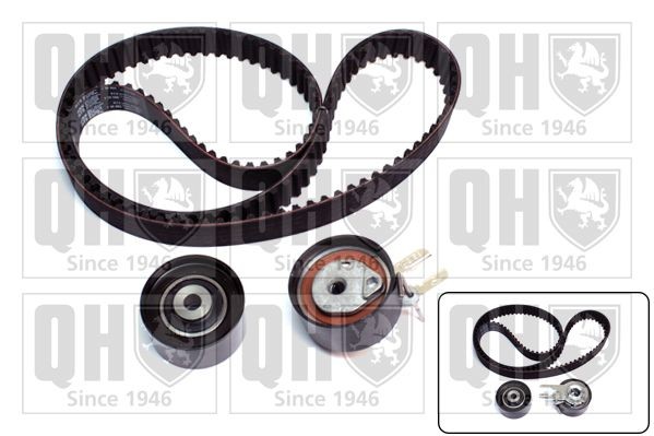 QUINTON HAZELL Timing belt kit Article number: QBK645 cheaply
