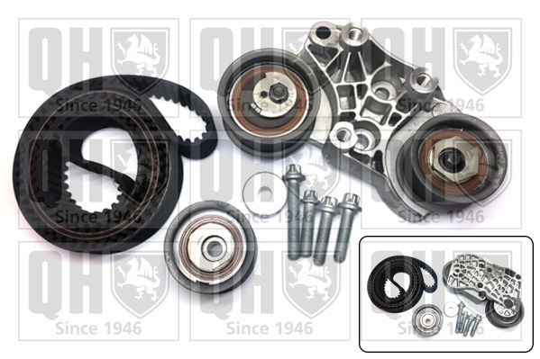 QUINTON HAZELL Timing belt kit Article number: QBK731 cheaply