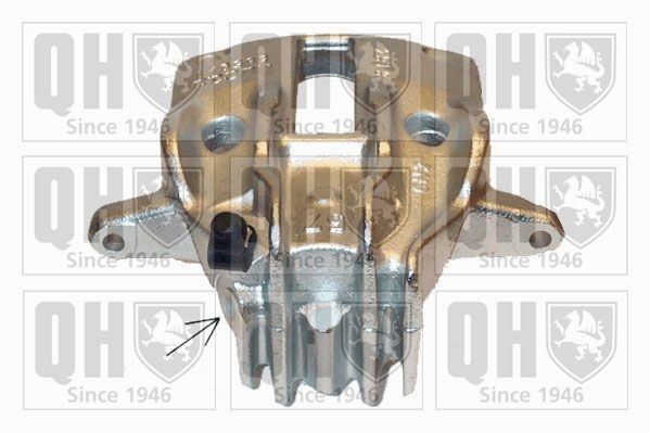 QUINTON HAZELL Brake caliper Article number: QBS1473 cheaply