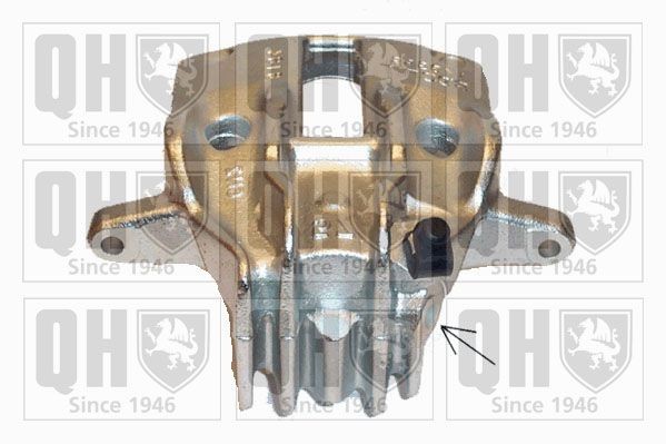 QUINTON HAZELL Brake caliper Article number: QBS1474 cheaply