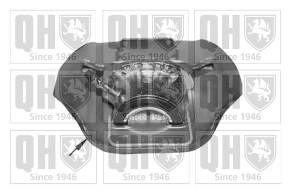 QUINTON HAZELL Brake caliper Article number: QBS2203 cheaply