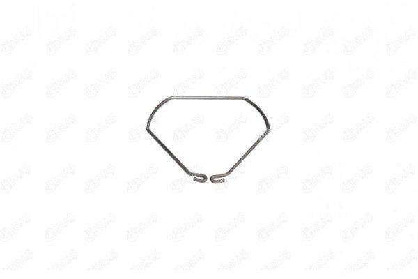 IBRAS Holding Clamp, charger air hose Article number: 11594 cheaply