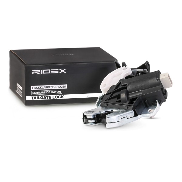 RIDEX Tailgate Lock Article number: 1362T0005 cheaply
