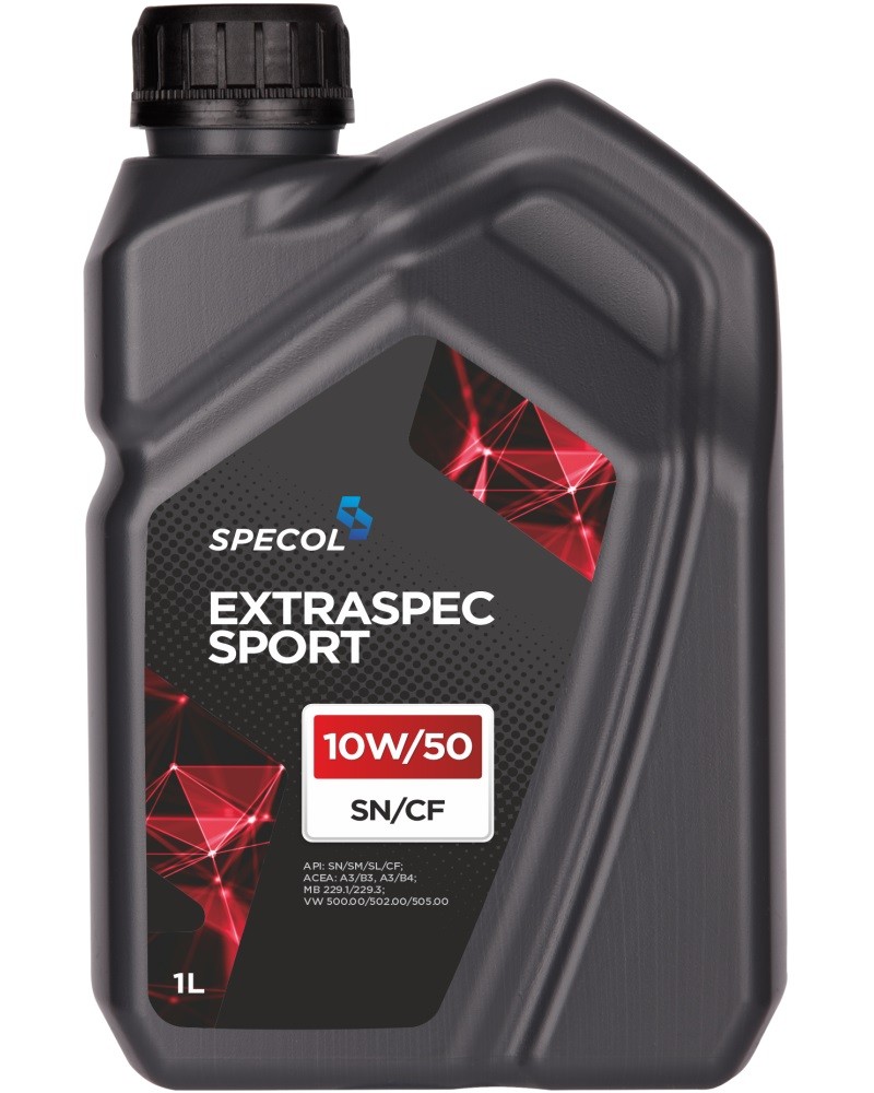 SPECOL Engine oil Article number: 101851 cheaply