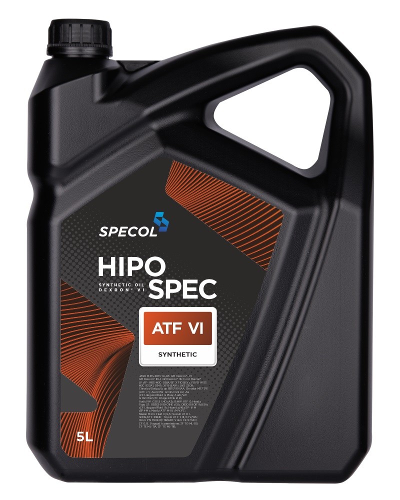 SPECOL Automatic transmission fluid Article number: 100945 cheaply