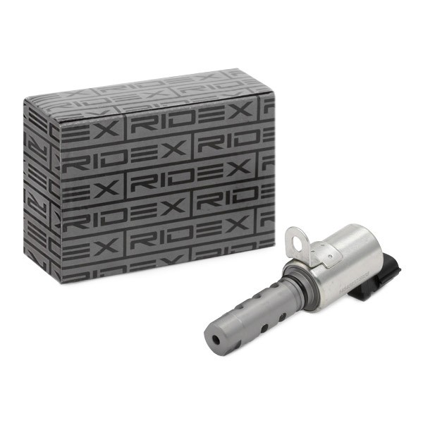 RIDEX 3826C0013 Camshaft adjustment valve AVENSIS 2.4 VVT-i (ACM21) 156 PS Petrol 2009
