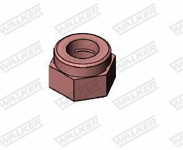 WALKER 80630 Nut, exhaust manifold CORSA 1.8 16V (F08, F68) 125 PS Petrol 2006