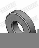 WALKER 81764 Møtrik, udstødningsmanifold S60 2.4 D 122 HK Diesel 2010
